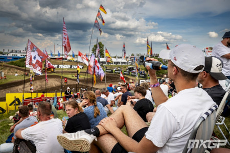 Časový harmonogram a startovní listiny Liqui Moly MXGP Německa 2026
